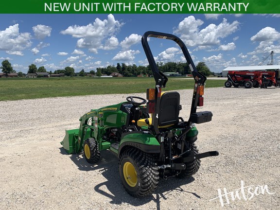 Photo of 2026 John Deere 1025R