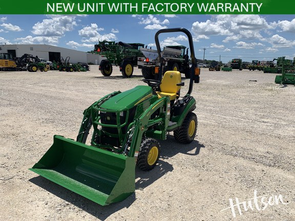 Photo of 2026 John Deere 1025R