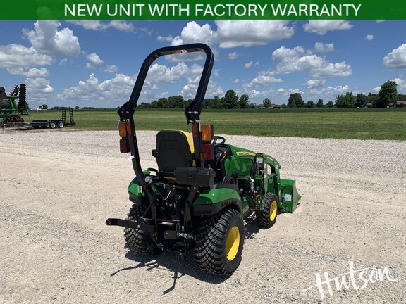 Photo of 2026 John Deere 1025R