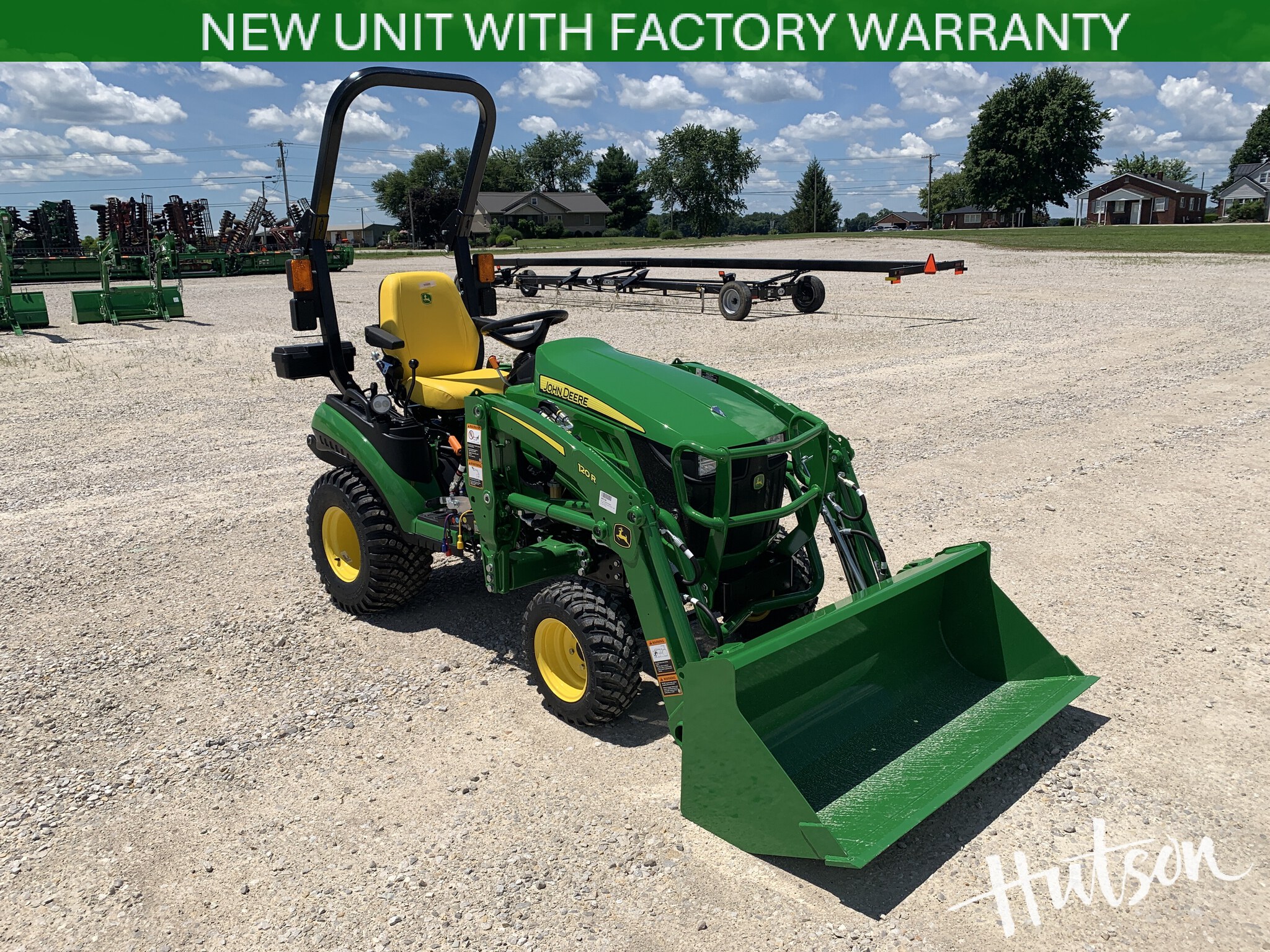 2026 John Deere 1025R