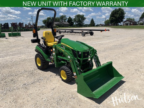 Photo of 2026 John Deere 1025R