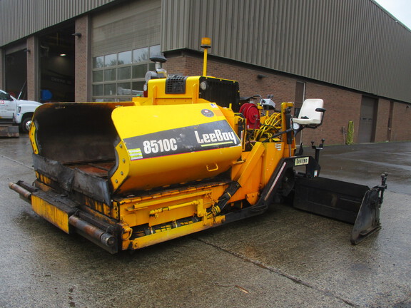 Photo of a 2014 Leeboy 8510C