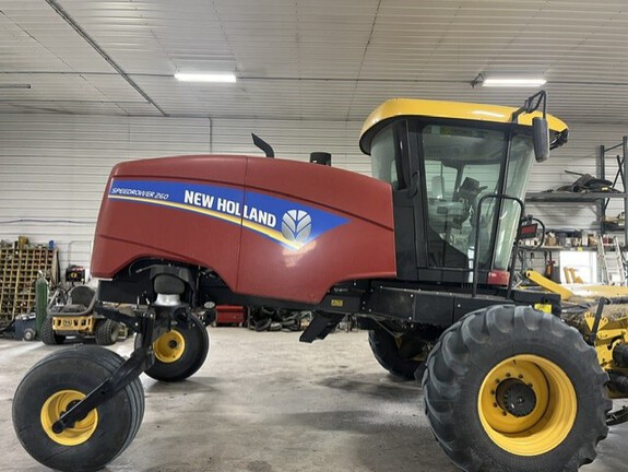 2020 New Holland Speedrower 260 (2nd thumbnail)