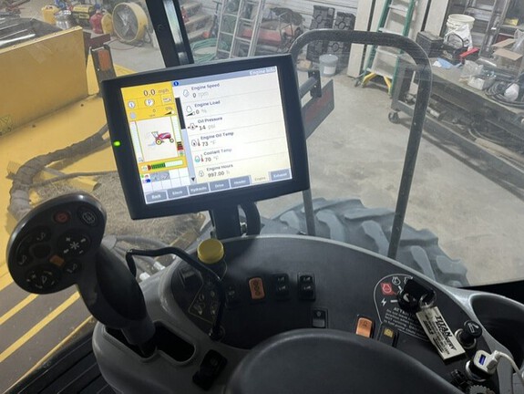2020 New Holland Speedrower 260 (4th thumbnail)