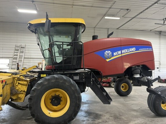2020 New Holland Speedrower 260 Used Equipment