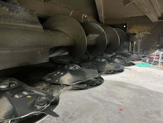 2020 New Holland Speedrower 260 (17th thumbnail)