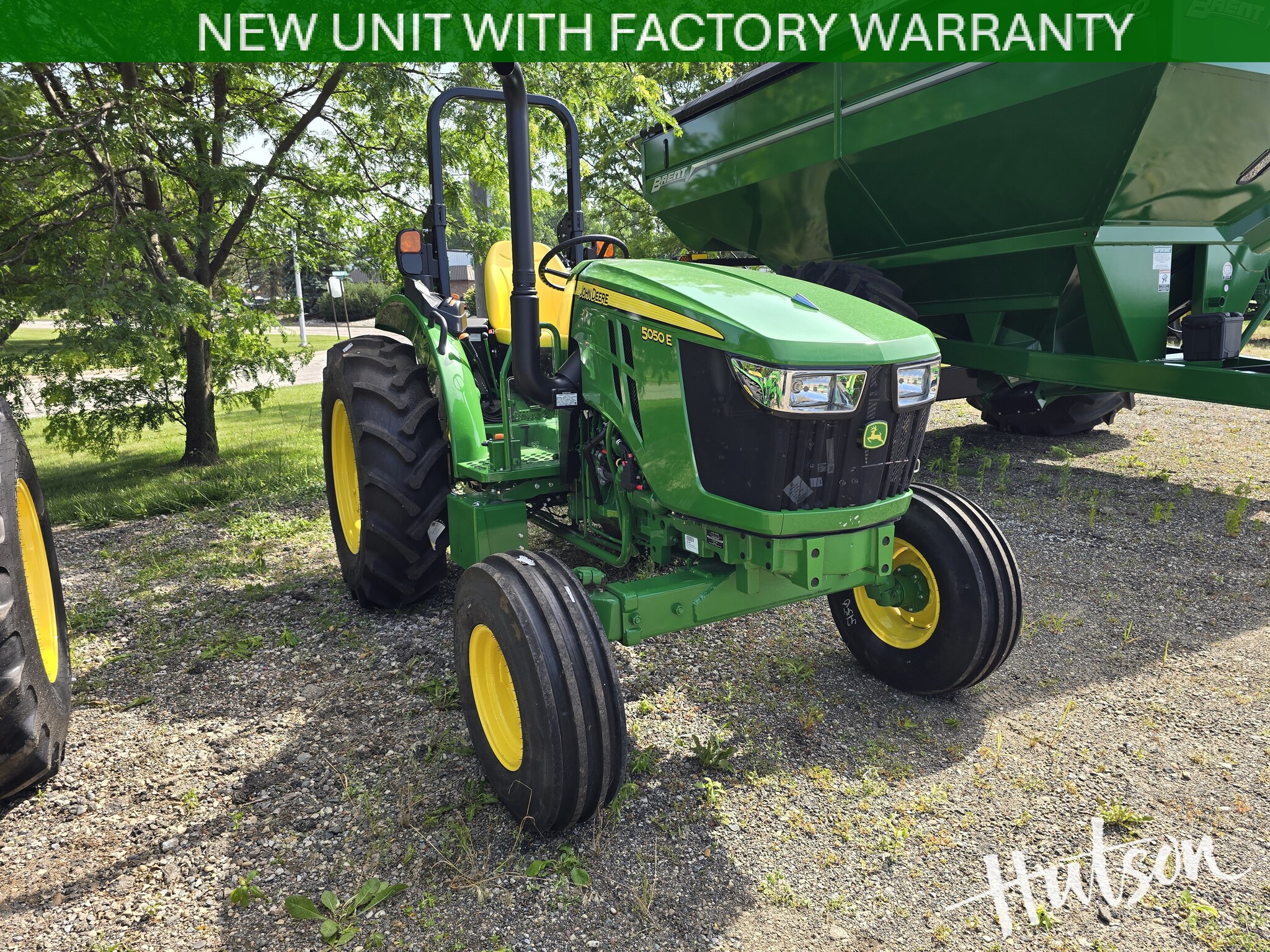 2025 John Deere 5050E