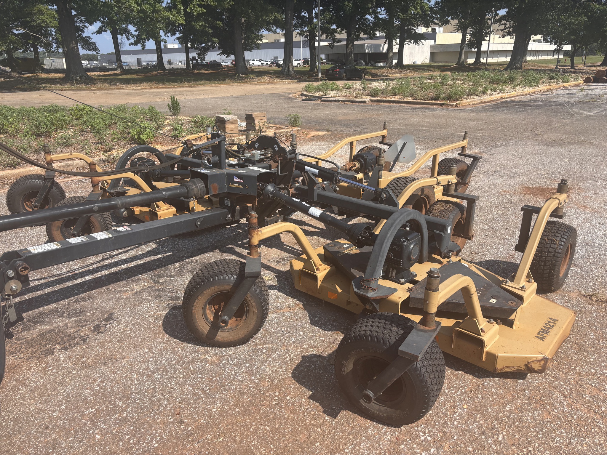 Grooming Mowers Archives | TriGreen Equipment