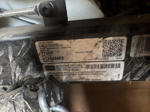 2025 Toro 77507 - Photo4