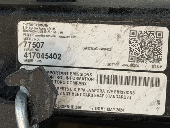 2025 Toro 77507 - Photo20