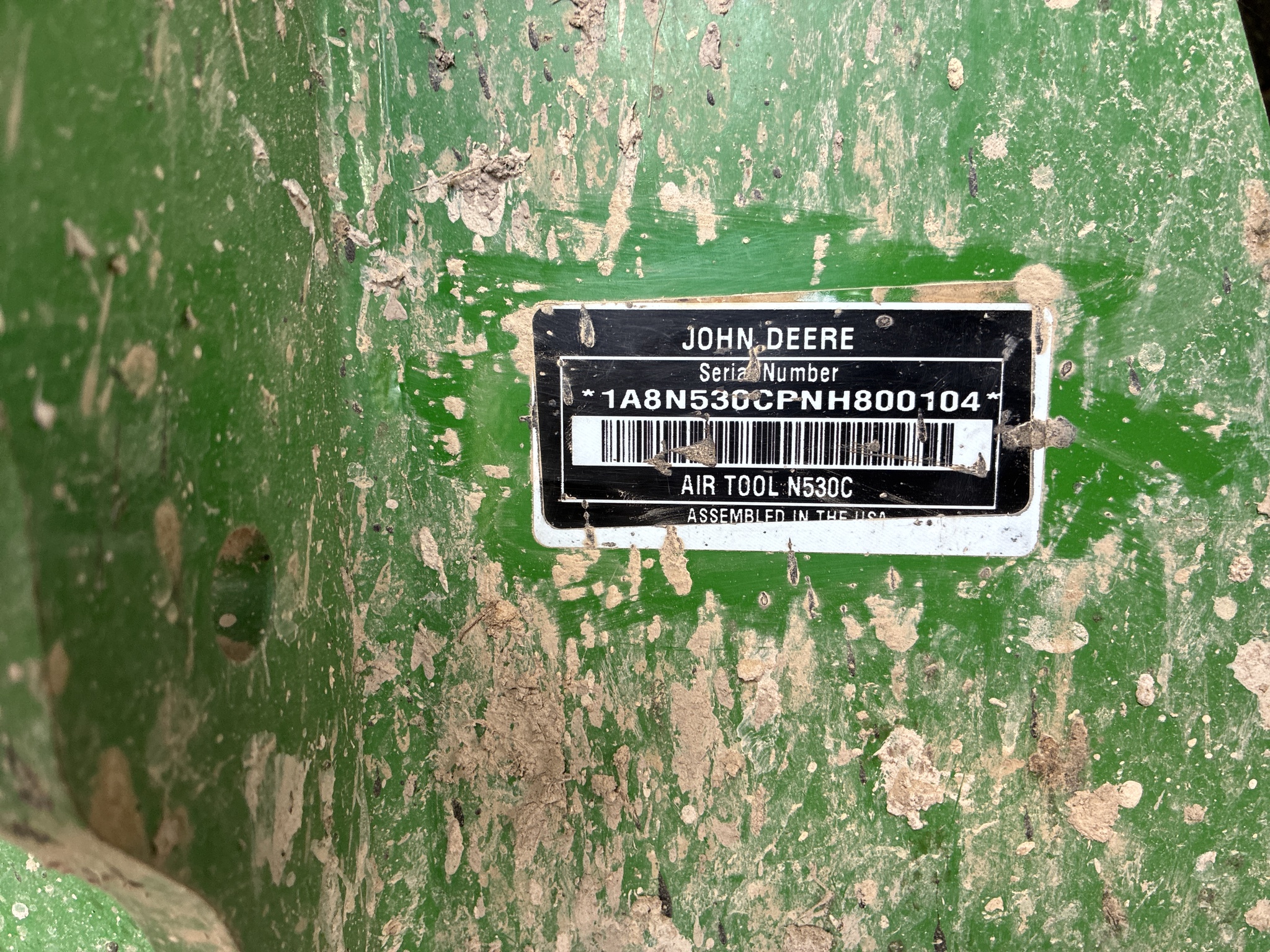 Used 2022 John Deere N530C Air Drills and Seeders at Koenig Equipment in Greensburg, IN - PhotoXL27