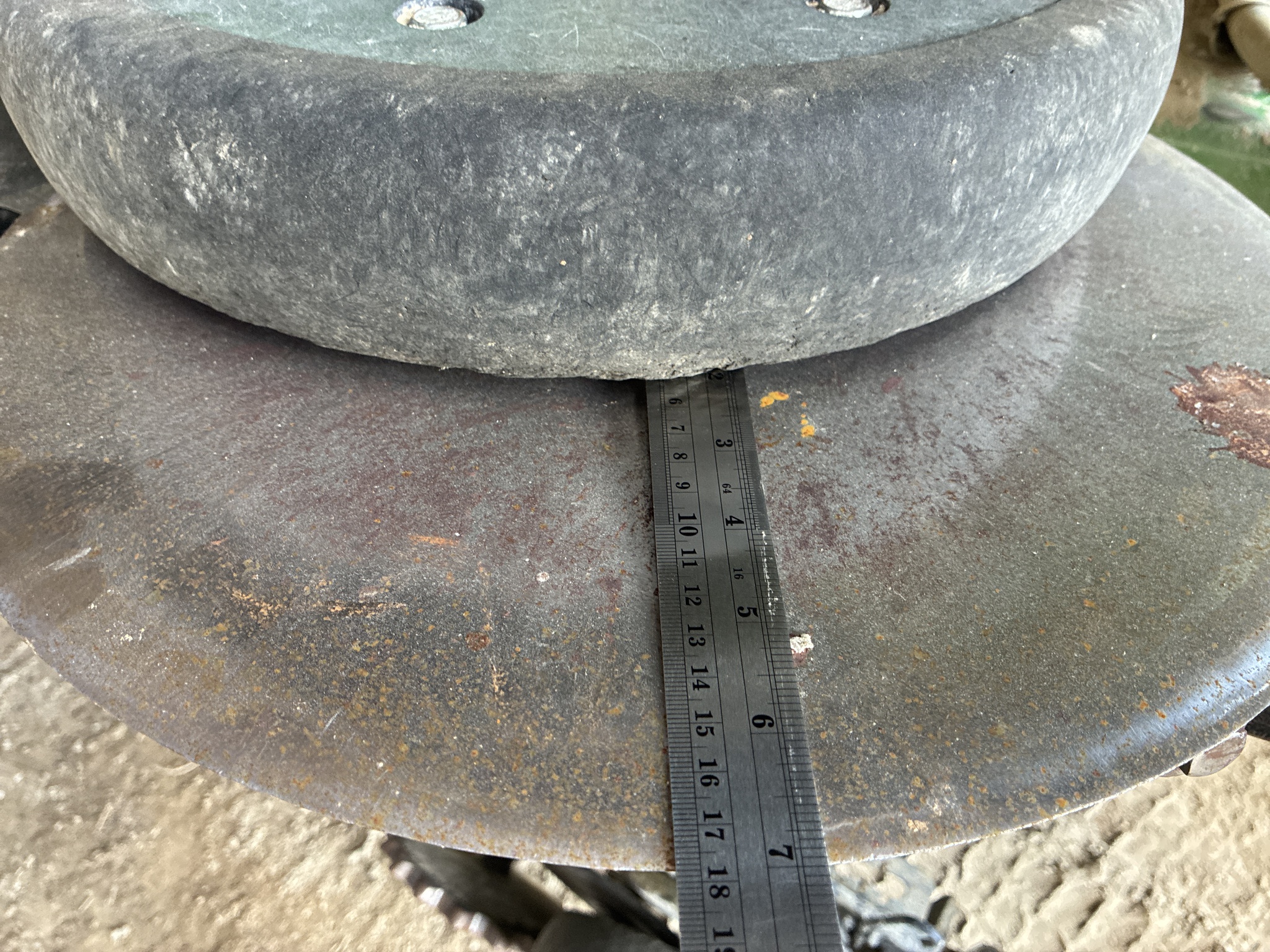 Used 2022 John Deere N530C Air Drills and Seeders at Koenig Equipment in Greensburg, IN - PhotoXL26
