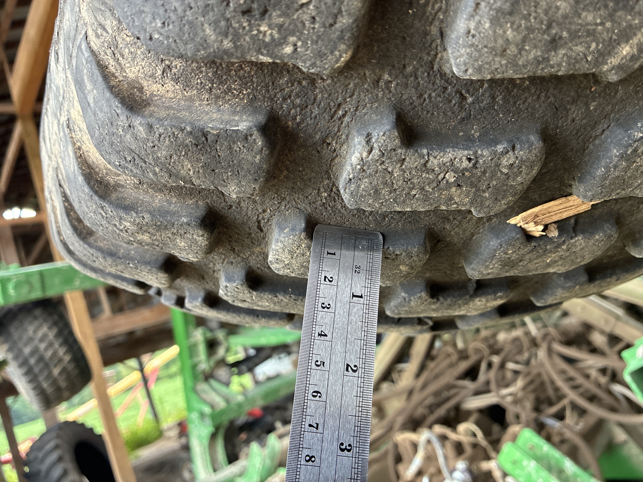 Used 2022 John Deere N530C Air Drills and Seeders at Koenig Equipment in Greensburg, IN - PhotoXL14