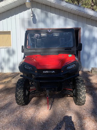 2021 Honda HONDA PIONEER 5 1000 DLX (3rd thumbnail)
