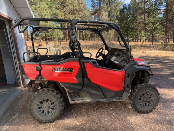 2021 Honda HONDA PIONEER 5 1000 DLX (2nd thumbnail)