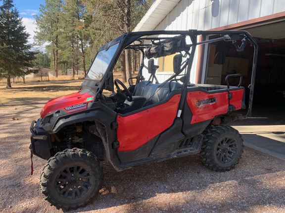 2021 Honda HONDA PIONEER 5 1000 DLX Used Equipment