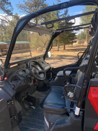 2021 Honda HONDA PIONEER 5 1000 DLX (4th thumbnail)