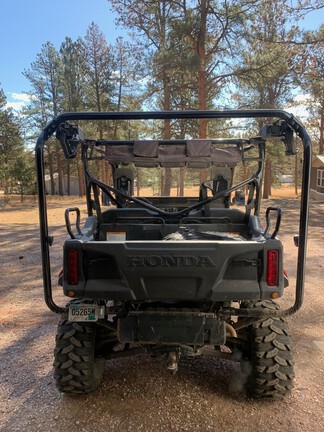 2021 Honda HONDA PIONEER 5 1000 DLX (5th thumbnail)