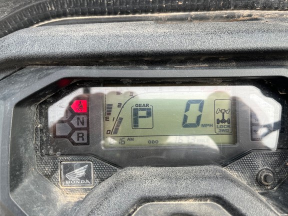 2021 Honda HONDA PIONEER 5 1000 DLX (6th thumbnail)