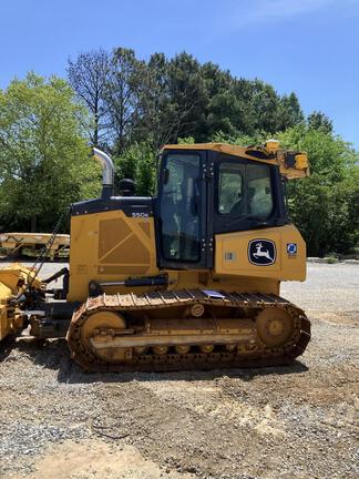 Photo of a 2022 John Deere 550K