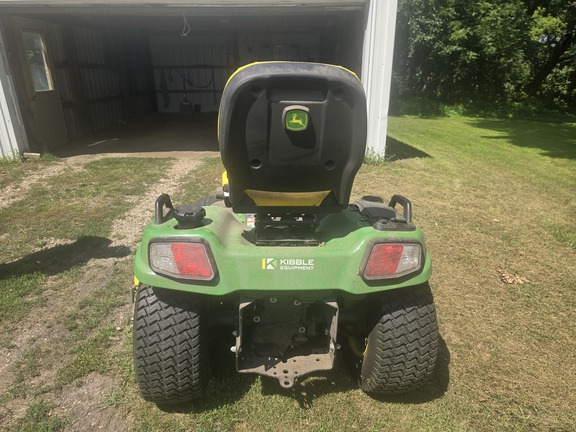 2022 John Deere X734 - Photo7