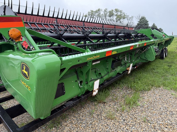 2016 John Deere 645FD - Photo2