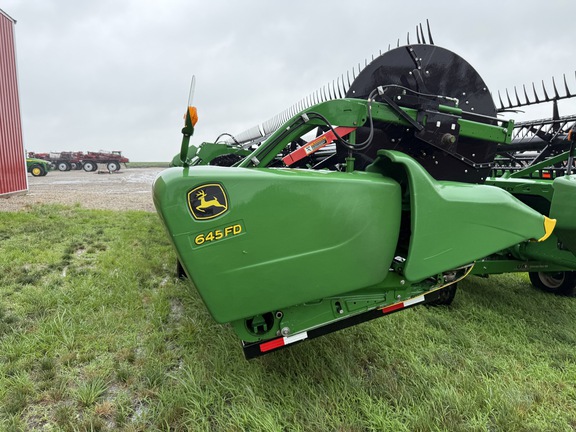2016 John Deere 645FD - Photo12