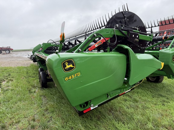 John Deere 645FD