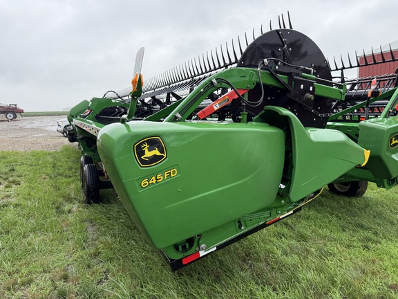 2016 John Deere 645FD - Photo9