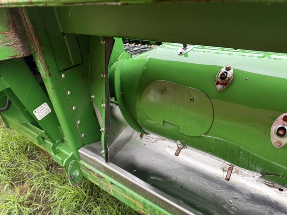 2016 John Deere 645FD - Photo6