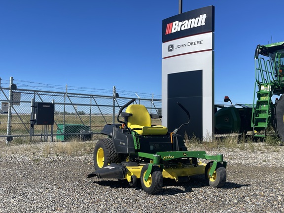 2016 John Deere Z535M