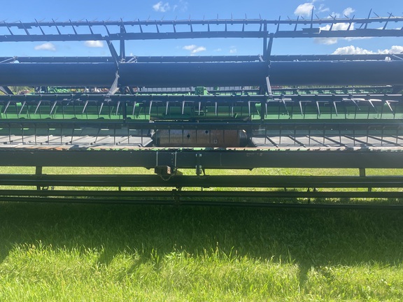 2012 John Deere 635D