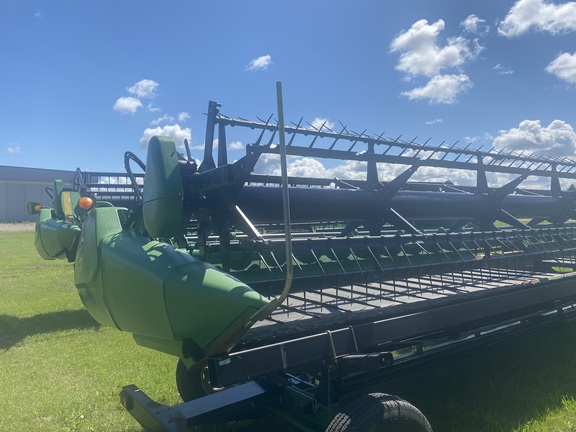 2012 John Deere 635D