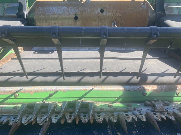 2012 John Deere 635D