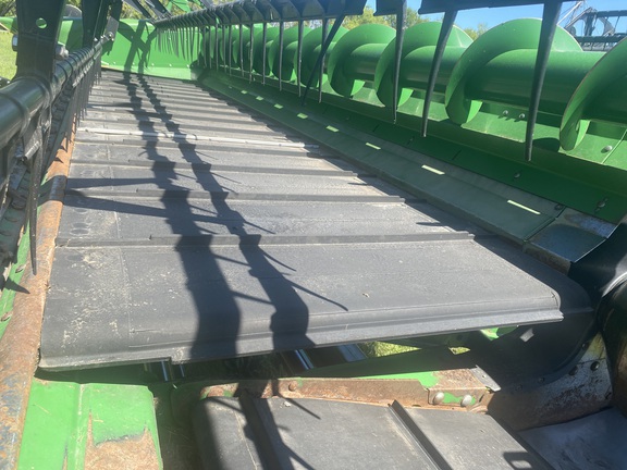 2012 John Deere 635D