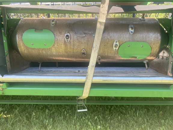 2012 John Deere 635D