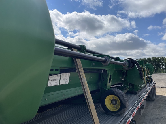 2012 John Deere 635D