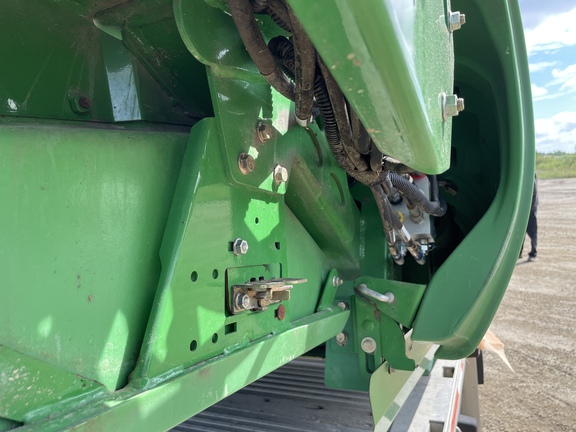 2012 John Deere 635D
