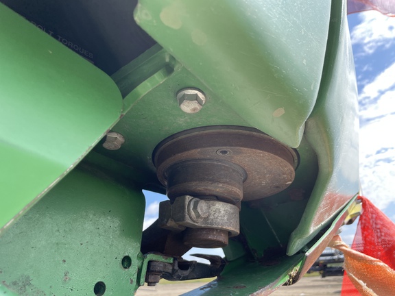 2012 John Deere 635D