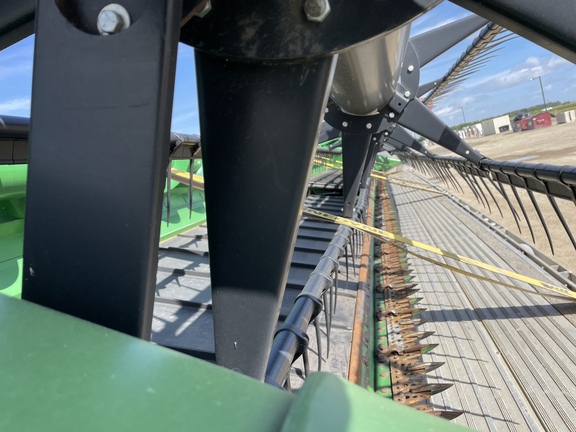 2012 John Deere 635D