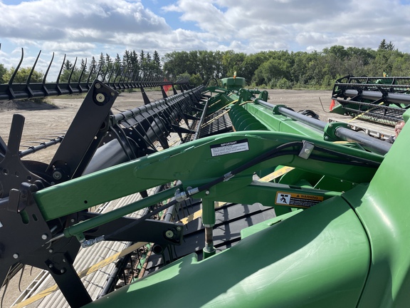 2012 John Deere 635D