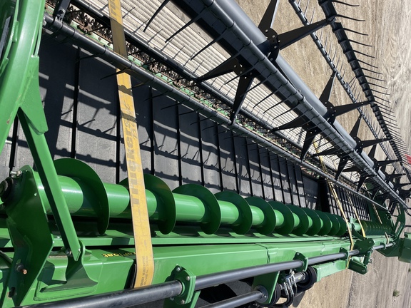 2012 John Deere 635D