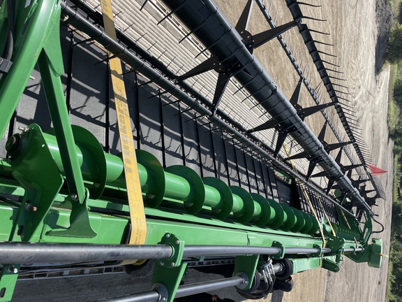 2012 John Deere 635D