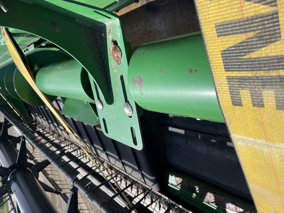 2012 John Deere 635D