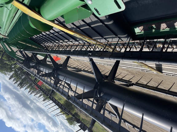 2012 John Deere 635D