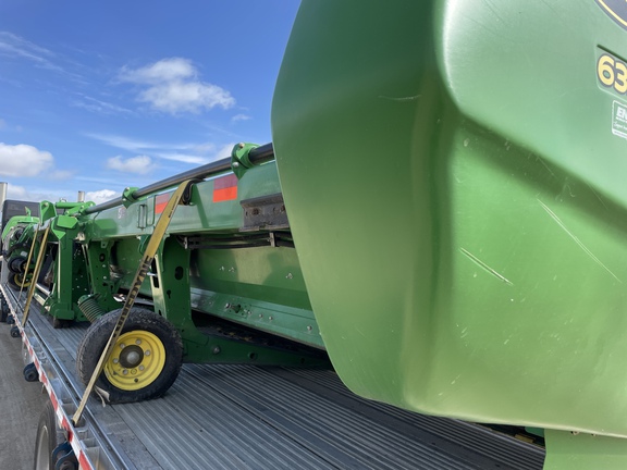 2012 John Deere 635D