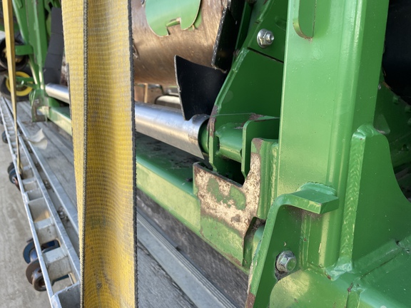 2012 John Deere 635D