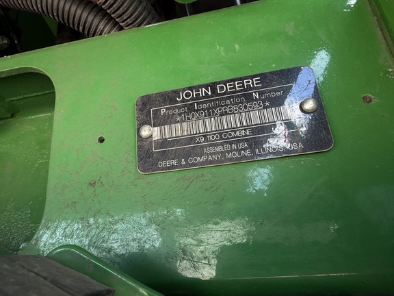 2024 John Deere X9 1100 - Photo46