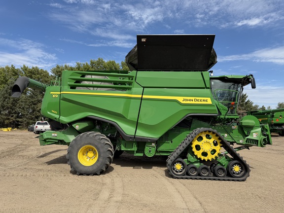 2024 John Deere X9 1100 - Photo2