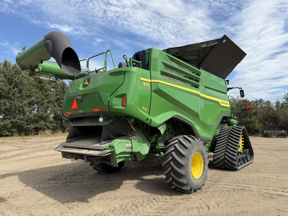 2024 John Deere X9 1100 - Photo3